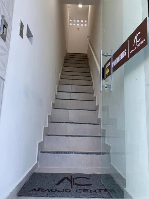 Flat No Centro, Conforto Total 01 Lägenhet Feira de Santana Exteriör bild