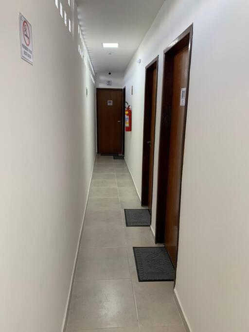 Flat No Centro, Conforto Total 01 Lägenhet Feira de Santana Exteriör bild