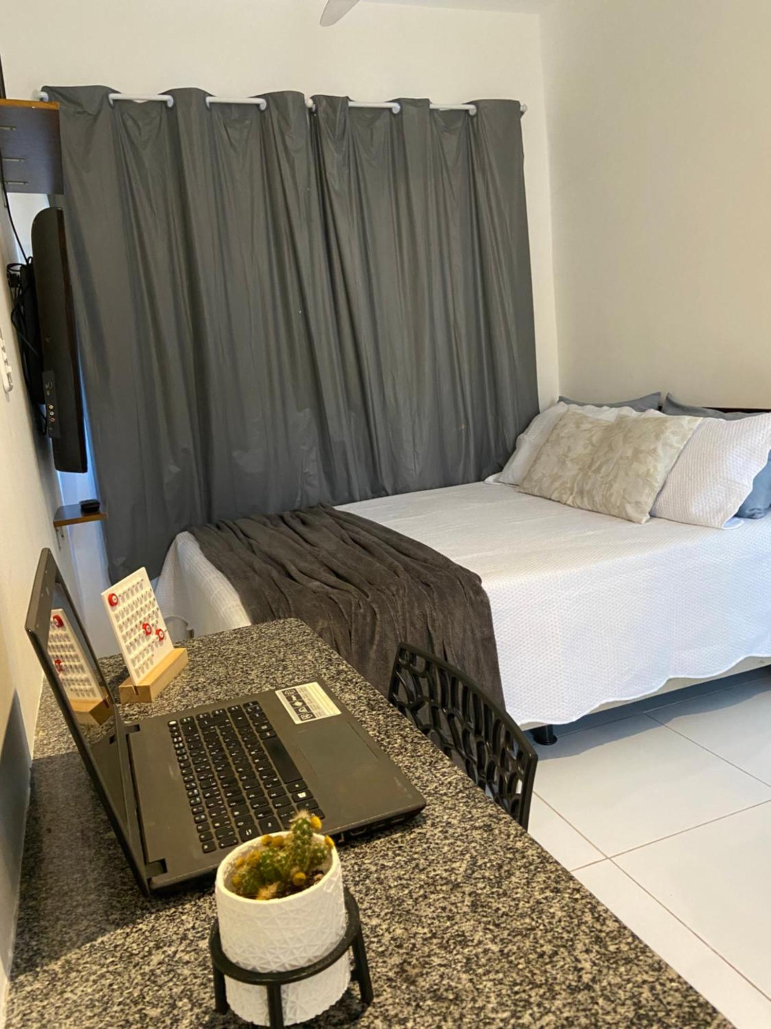 Flat No Centro, Conforto Total 01 Lägenhet Feira de Santana Exteriör bild